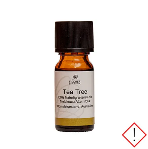 Tea Treeolie Æterisk