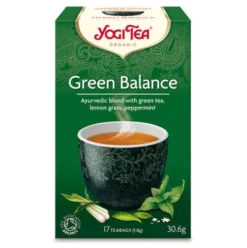 Te Økoligisk | Green Balance