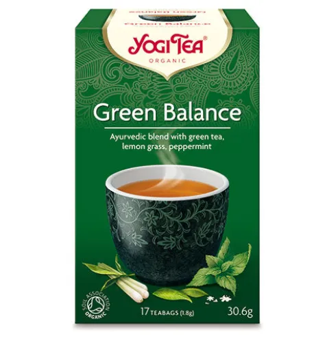 Te Økoligisk | Green Balance