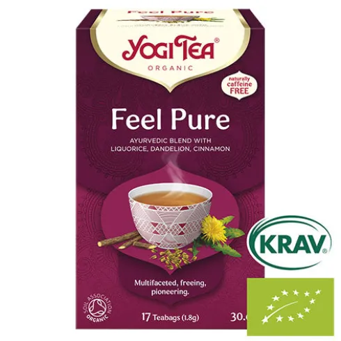 Te Økologisk | Feel Pure
