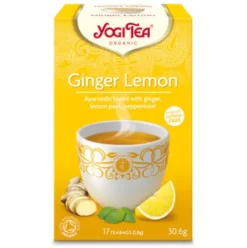 Te Økologisk | Ginger Lemon