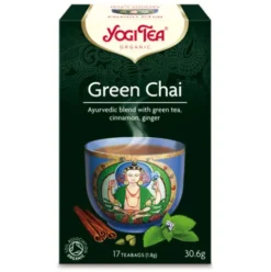 Te Økologisk | Grøn Chai