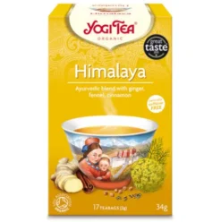 Te Økologisk | Himalaya