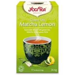Te Økologisk | Matcha Lemon Grøn