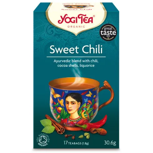 Te Økologisk | Sweet Chili