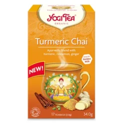 Te Økologisk | Turmeric Chai