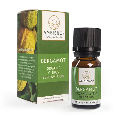 Æterisk Olie Økologisk | Bergamot
