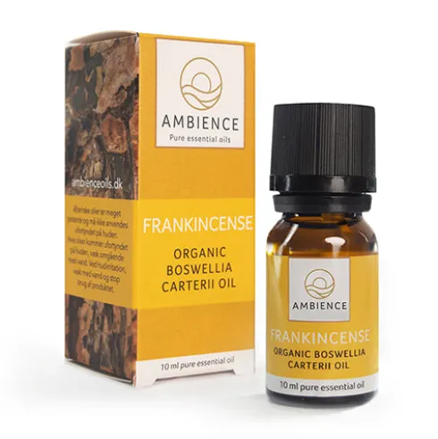 Æterisk Olie Økologisk | Frankincense