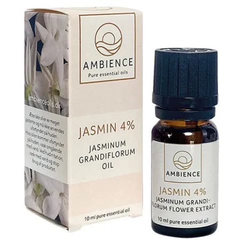 Æterisk Olie Økologisk | Jasmin 4%