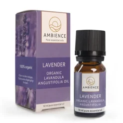 Æterisk Olie Økologisk | Lavendel