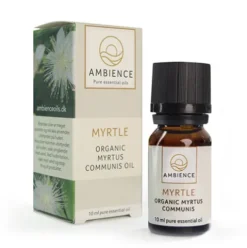 Æterisk Olie Økologisk | Myrtle