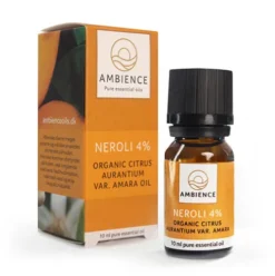 Æterisk Olie Økologisk | Neroli 4%