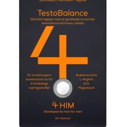 TestoBalance