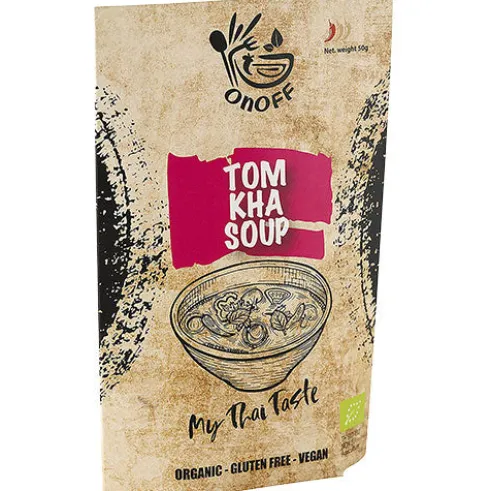 Thai Tom Kha Soup Økologisk