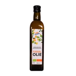 Tidselolie Koldpresset Økologisk
