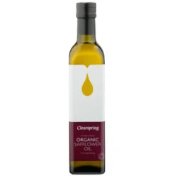 Tidselolie (Safflower Oil) Økologisk
