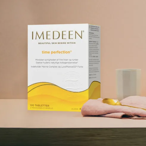 Time Perfection 40+