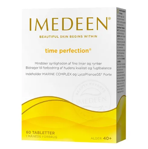 Time Perfection 40+