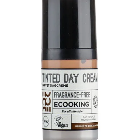 Tinted Day Cream - Medium/dark