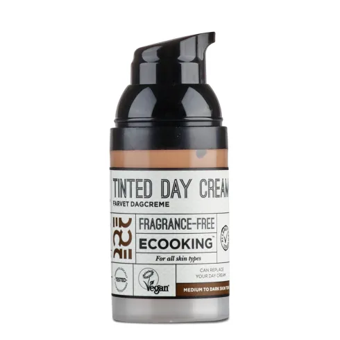 Tinted Day Cream - Medium/dark