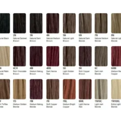 Tints of Nature Permanent Hårfarve | Mørk Askeblond 6C