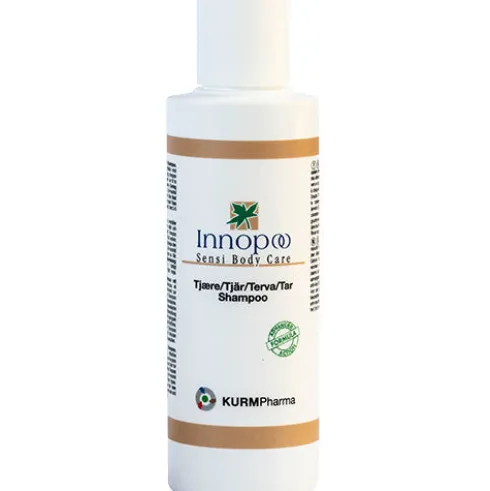 Tjæreshampoo Mod Skæl