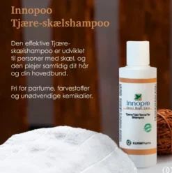 Tjæreshampoo Mod Skæl