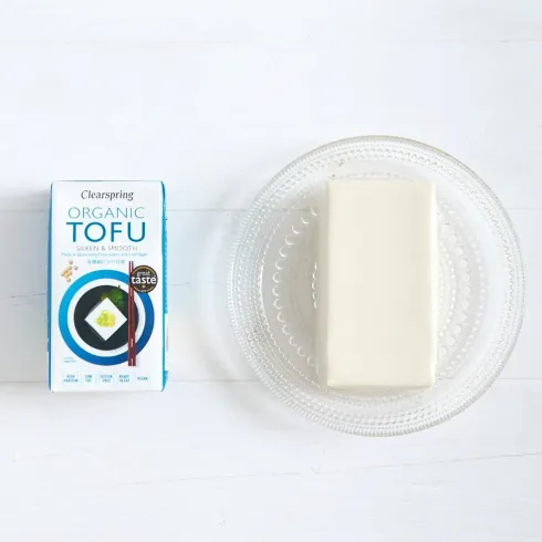 Tofu Silken & Smooth Økologisk