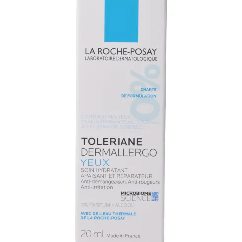 Toleriane Dermallergo Øjencreme