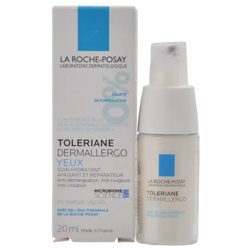 Toleriane Dermallergo Øjencreme