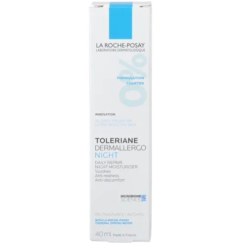 Toleriane Dermallergo Overnight Creme