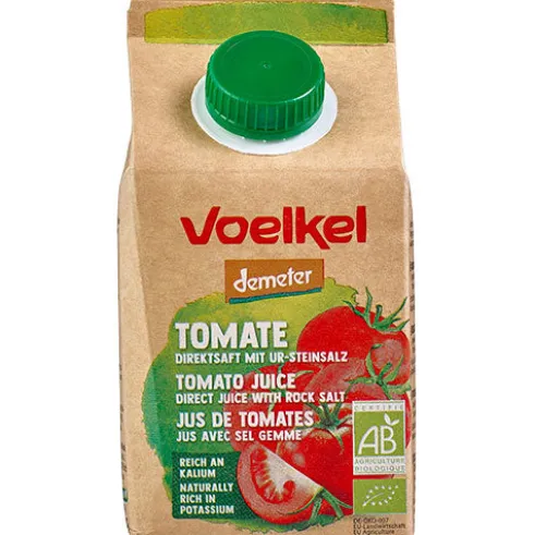 Tomatsaft Demeter Økologisk