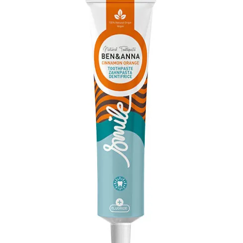 Toothpaste Cinnamon Orange