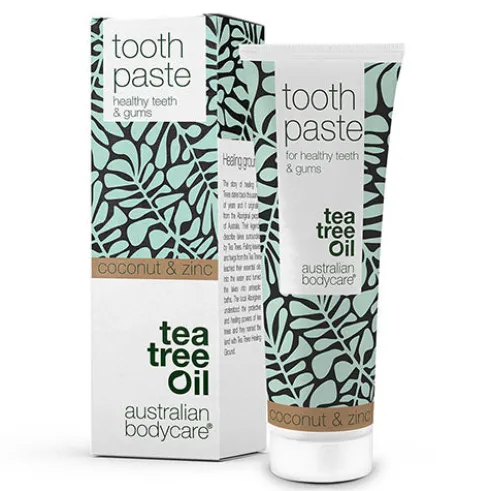 Tooth Paste | Coco & Zinc