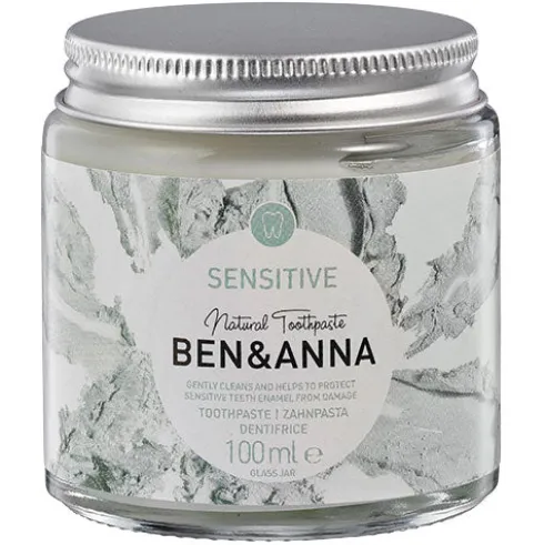 Toothpaste Sensitive Fluoride Free