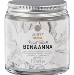Toothpaste White