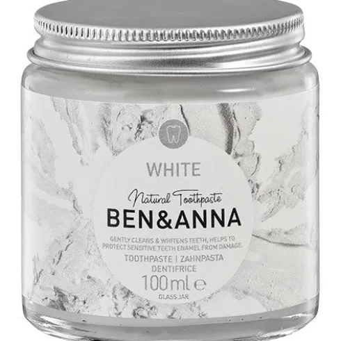 Toothpaste White Fluoride Free