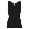 Top Merinould & Silke Black | Str. 34/36