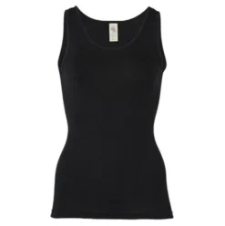 Top Merinould & Silke Black | Str. 34/36