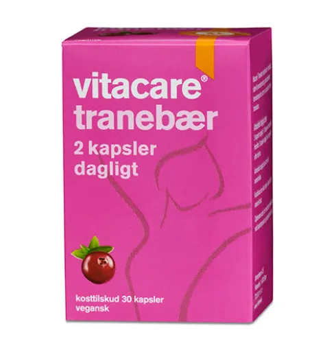 Tranebær Stærk