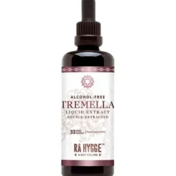 Tremella Liquid Extract Alcohol-Free Økologisk