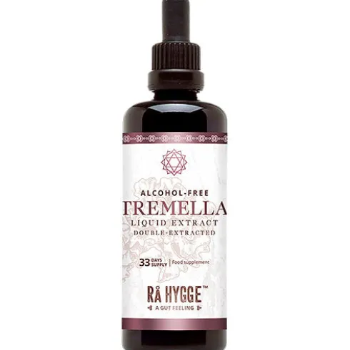 Tremella Liquid Extract Alcohol-Free Økologisk
