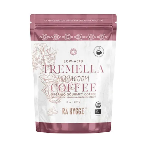 Tremella/Maitake Svampekaffe Økologisk | Finmalet