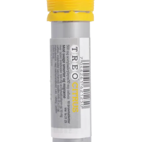 Treo Citrus | 10 Tabl.