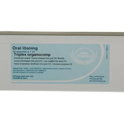 Triplex Organocomp | 10 AMP