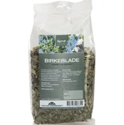 Tørrede, Skårede Birkeblade