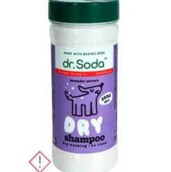 Tørshampoo til Hunde