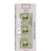 Try-it Colour Size 1 Sage 3 Pack