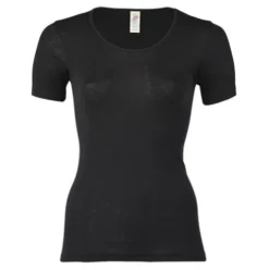 T-shirt, Black | Str. 42/44
