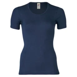 T-shirt, Navy | Str. 46/48
